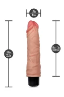 Blush Dr Skin Dr. Hunt Vibrator Beige