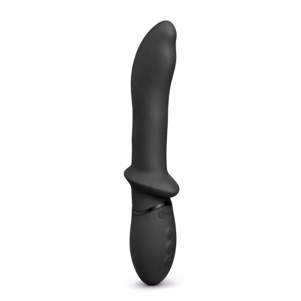 B-Vibe Rimming P-Spot Vibe Black