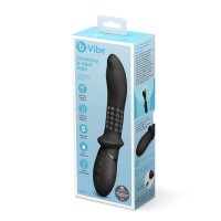 B-Vibe Rimming P-Spot Vibe Black