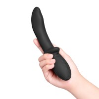 B-Vibe Rimming P-Spot Vibe Black