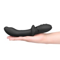 B-Vibe Rimming P-Spot Vibe Black