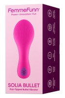 Femme Funn Solia Bullet Pink