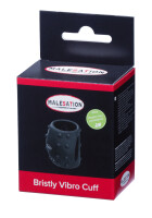 Malesation Bristly Vibro Cuff Black