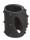 Malesation Bristly Vibro Cuff Black