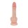 Real Fantasy Declan Realistic Dildo with Sliding Foreskin Beige