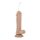 Real Fantasy Hunter Squirting Vibrator Beige