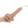 Real Fantasy Hunter Squirting Vibrator Beige