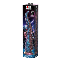 Power Monsters Maelstrom BeastLord Tentacle Dildo Multicolor