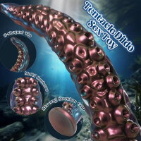 Power Monsters Maelstrom BeastLord Tentacle Dildo Multicolor