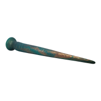 Power Monsters Verdant Titan Mythical Beast-Tail Dildo 47 cm Multicolor