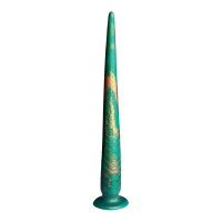 Power Monsters Verdant Titan Mythical Beast-Tail Dildo 47 cm Multicolor