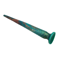 Power Monsters Verdant Titan Mythical Beast-Tail Dildo 47 cm Multicolor