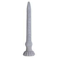 Power Monsters Basilisk Monster Dildo 43 cm Multicolor
