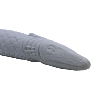 Power Monsters Basilisk Monster Dildo 43 cm Mehrfarbig