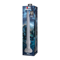 Power Monsters Basilisk Monster Dildo 43 cm Mehrfarbig