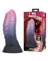 Power Monsters Dreadful Fiend Monster Dildo 24 cm Multicolor