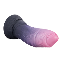 Power Monsters Dreadful Fiend Monster Dildo 24 cm Mehrfarbig