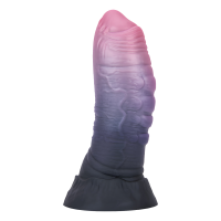 Power Monsters Dreadful Fiend Monster Dildo 24 cm Mehrfarbig