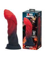 Power Monsters Infernal Goliath Monster Dildo 25 cm...