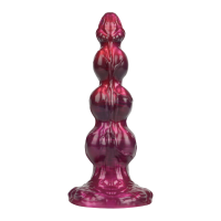 Power Monsters Primal BeastLord Monster Dildo 26 cm Multicolor