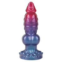 Power Monsters Eldritch Sentinel Monster Dildo 24 cm Mehrfarbig