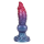 Power Monsters Eldritch Sentinel Monster Dildo 24 cm Mehrfarbig