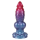 Power Monsters Eldritch Sentinel Monster Dildo 24 cm Mehrfarbig