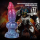 Power Monsters Eldritch Sentinel Monster Dildo 24 cm Mehrfarbig