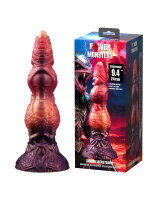 Power Monsters Savage BeastLord Monster Dildo 24 cm...