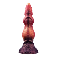 Power Monsters Savage BeastLord Monster Dildo 24 cm Mehrfarbig