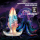 Power Monsters Ebon Leviathan Aufblasbarer Analplug 18 cm Mehrfarbig