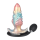 Power Monsters Ebon Leviathan Aufblasbarer Analplug 18 cm Mehrfarbig
