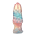 Power Monsters Ebon Leviathan Aufblasbarer Analplug 18 cm Mehrfarbig