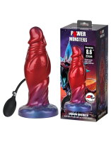 Power Monsters Shadow Behemoth Inflatable Monster Dildo...