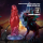 Power Monsters Shadow Behemoth Aufblasbarer Monster Dildo 22 cm Mehrfarbig