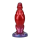 Power Monsters Shadow Behemoth Aufblasbarer Monster Dildo 22 cm Mehrfarbig