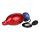 Power Monsters Shadow Behemoth Aufblasbarer Monster Dildo 22 cm Mehrfarbig