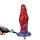 Power Monsters Shadow Behemoth Aufblasbarer Monster Dildo 22 cm Mehrfarbig