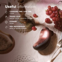 LELO SONA&trade; 3 Cruise Sonic Clitoral Stimulator App-gesteuert