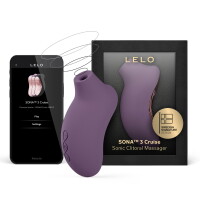 LELO SONA&trade; 3 Cruise Sonic Clitoral Stimulator App-gesteuert