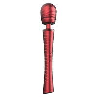 Manwan Man.Wand Edgy Wand Vibrator Rot