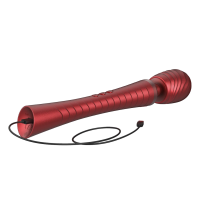 Manwan Man.Wand Edgy Wand Vibrator Rot