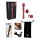 Manwan Man.Wand Edgy Wand Vibrator Rot