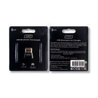Kiiroo USB Bluetooth V4.0 Dongle Schwarz