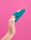 Je Joue Bullet Vibrator mit Fingeraufsatz