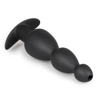 Sinner Gear Plug Triple Sinner 18 cm Black