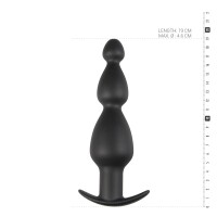 Sinner Gear Plug Triple Sinner 18 cm Black