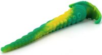 Deepleasure Silikon Dildo mit Reliefstruktur 33 cm