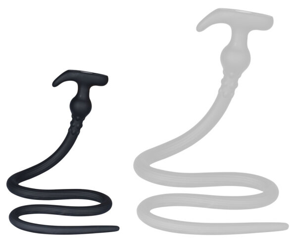 Deepleasure Silikon-Dildo mit strukturierter Oberfl&auml;che 73 cm