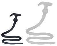 Deepleasure Silikon-Dildo mit strukturierter...